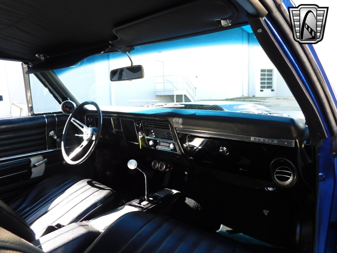 1968 Chevrolet Chevelle 27