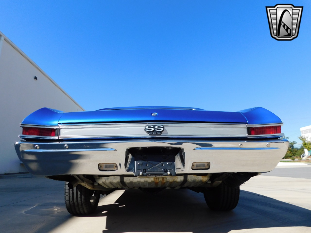 1968 Chevrolet Chevelle 44