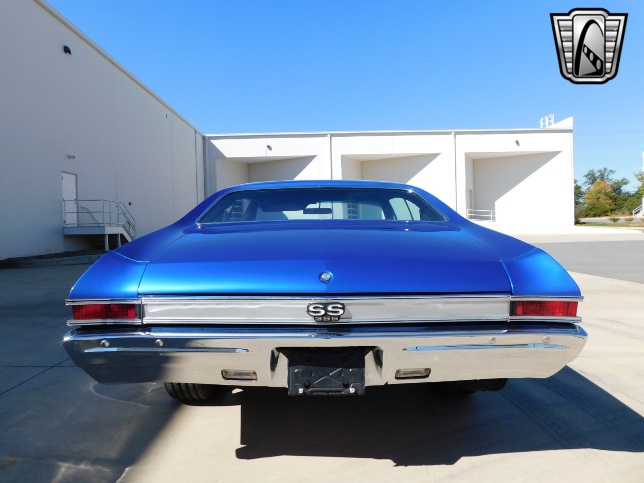 1968 Chevrolet Chevelle 9