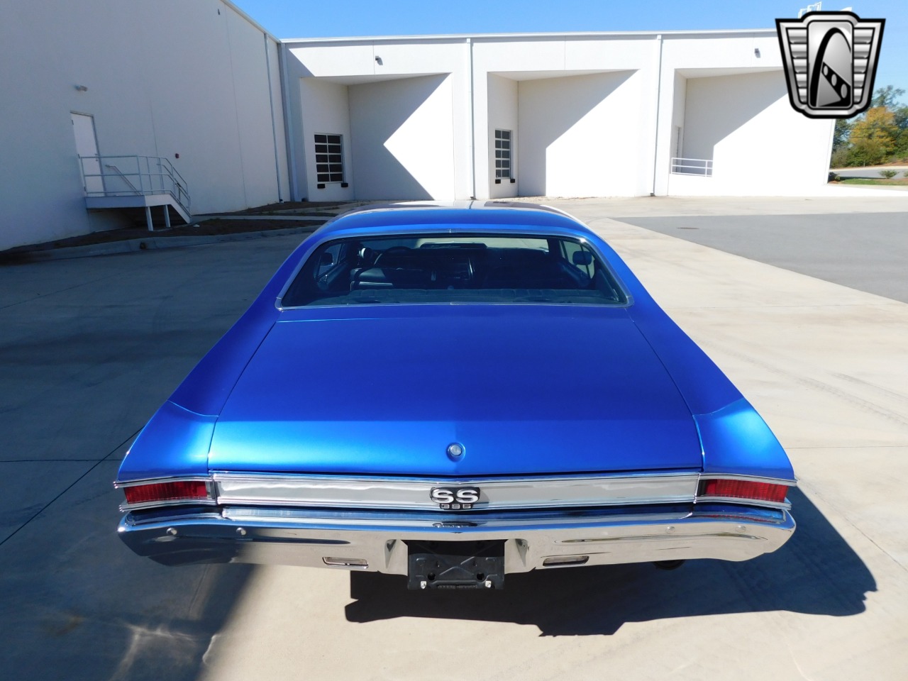 1968 Chevrolet Chevelle 45