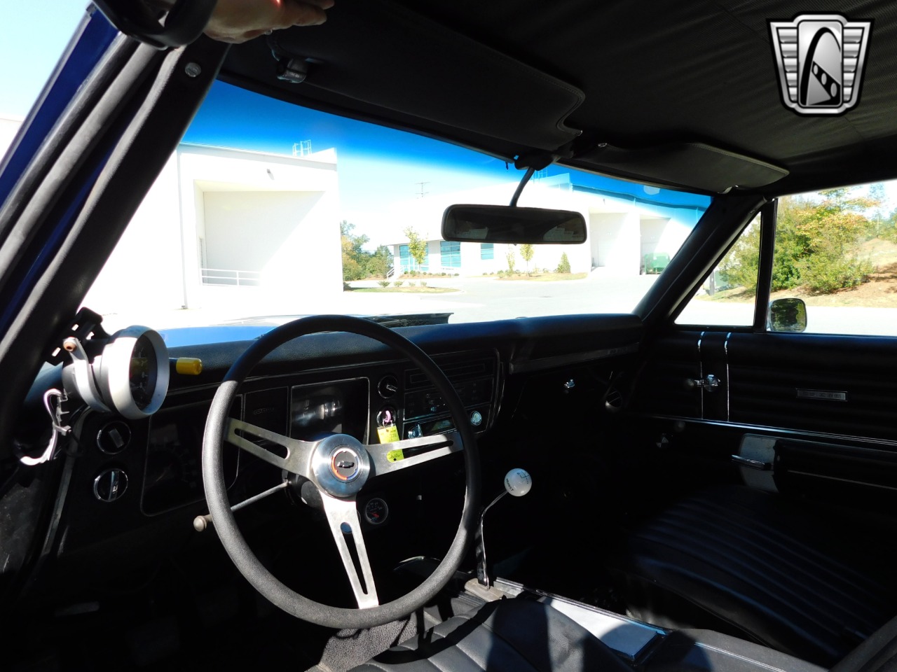 1968 Chevrolet Chevelle 21