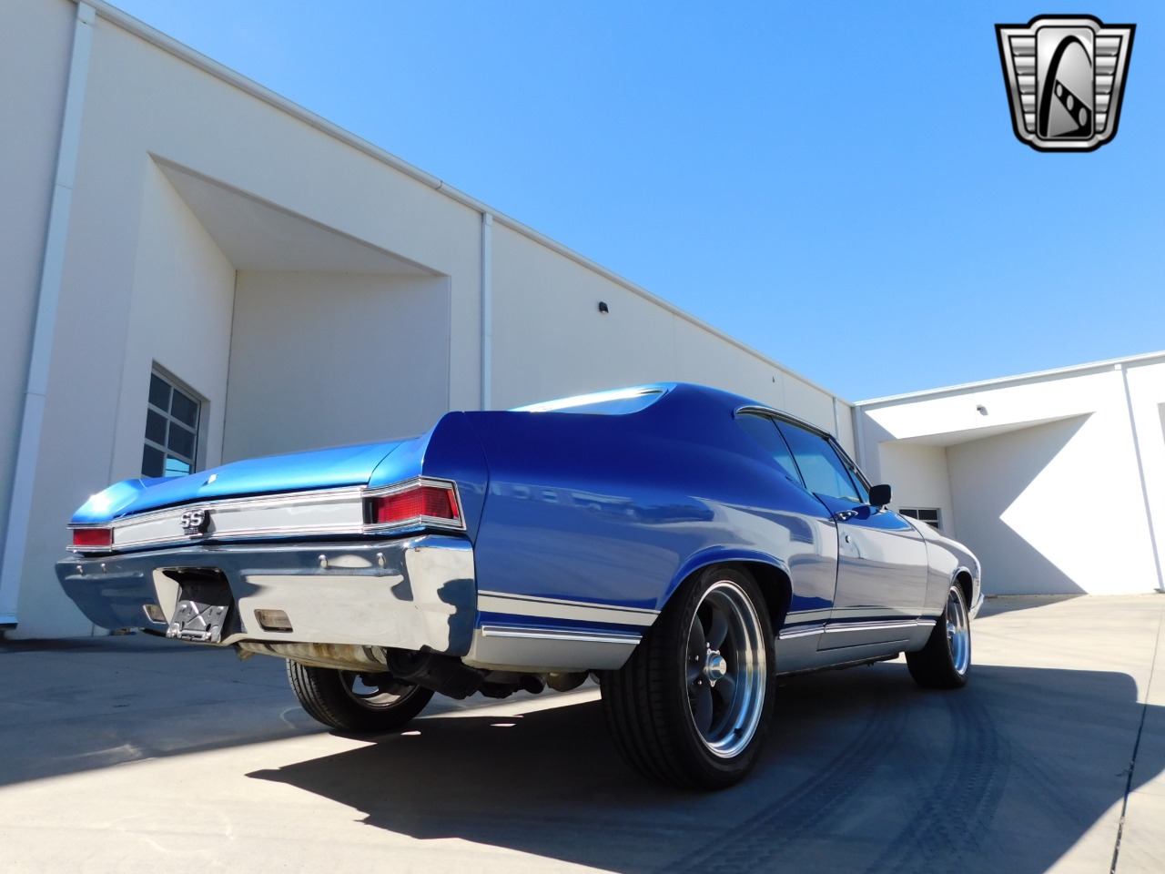 1968 Chevrolet Chevelle 46