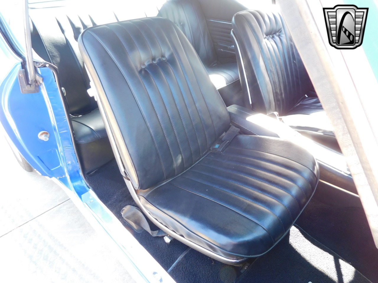 1968 Chevrolet Chevelle 28