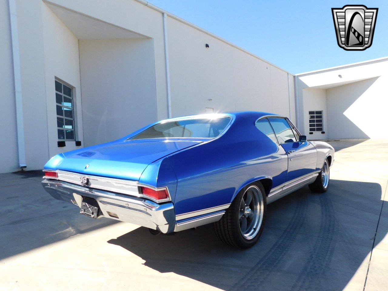 1968 Chevrolet Chevelle 10