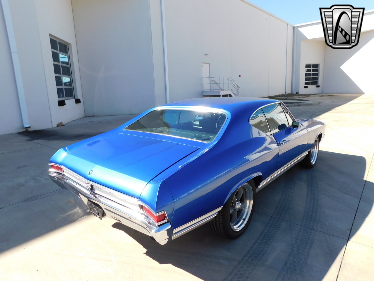 1968 Chevrolet Chevelle 47