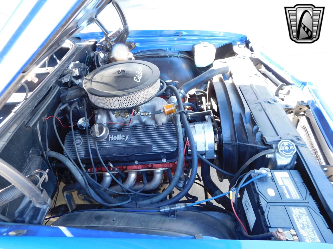 1968 Chevrolet Chevelle 17