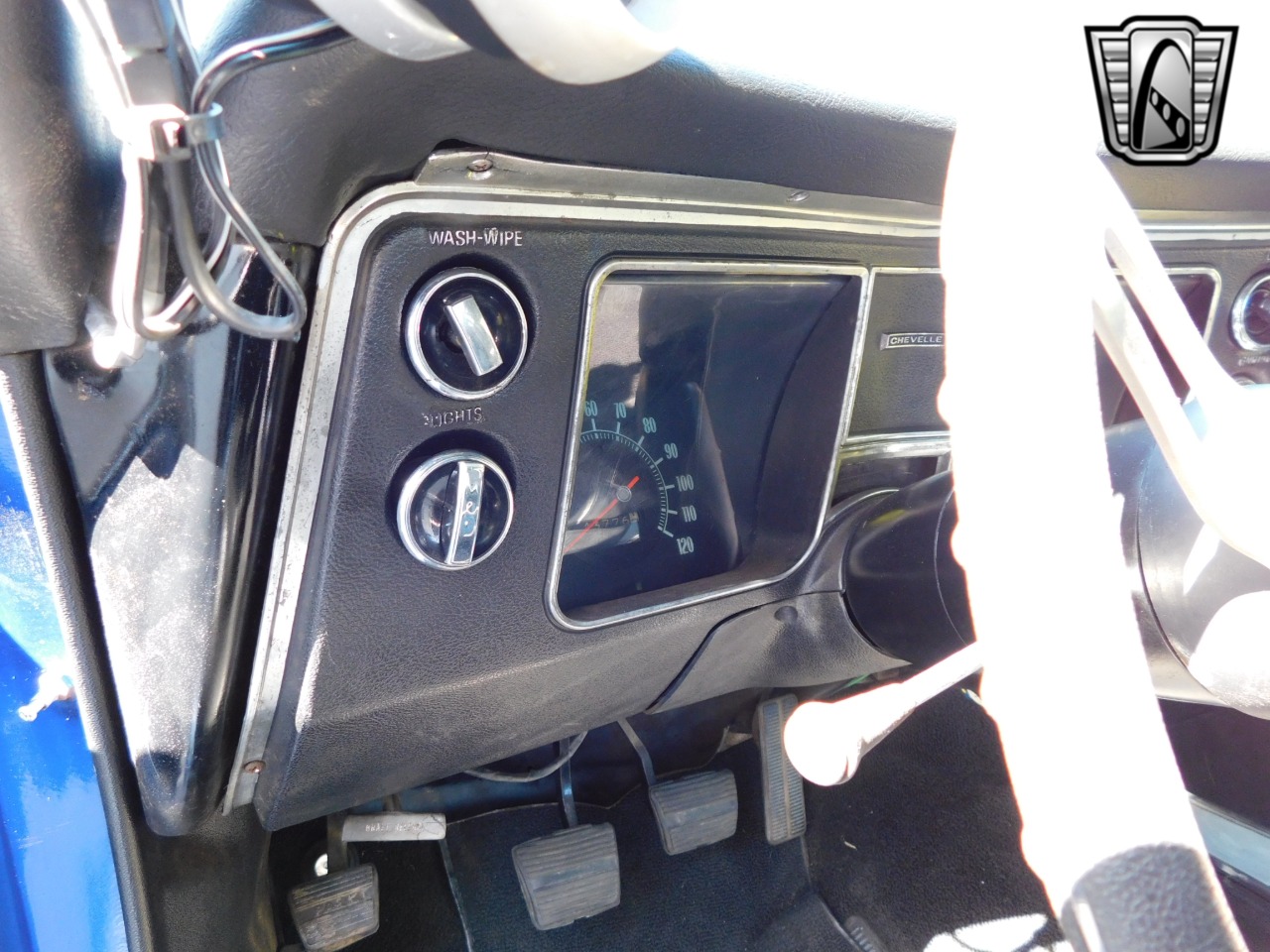 1968 Chevrolet Chevelle 88