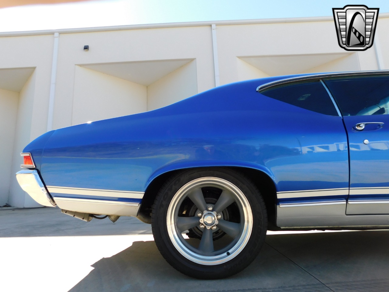 1968 Chevrolet Chevelle 48