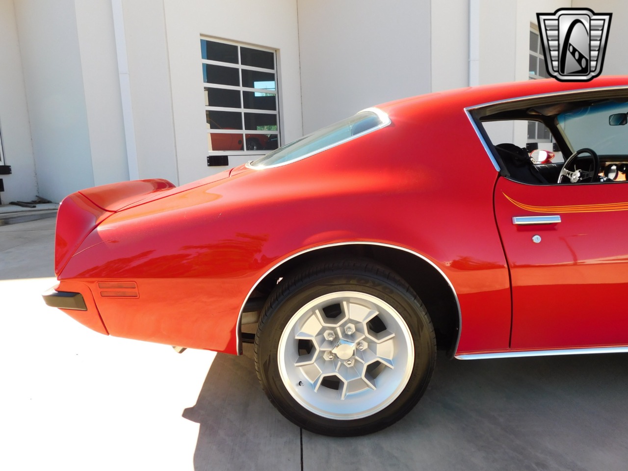 1974 Pontiac Firebird 11