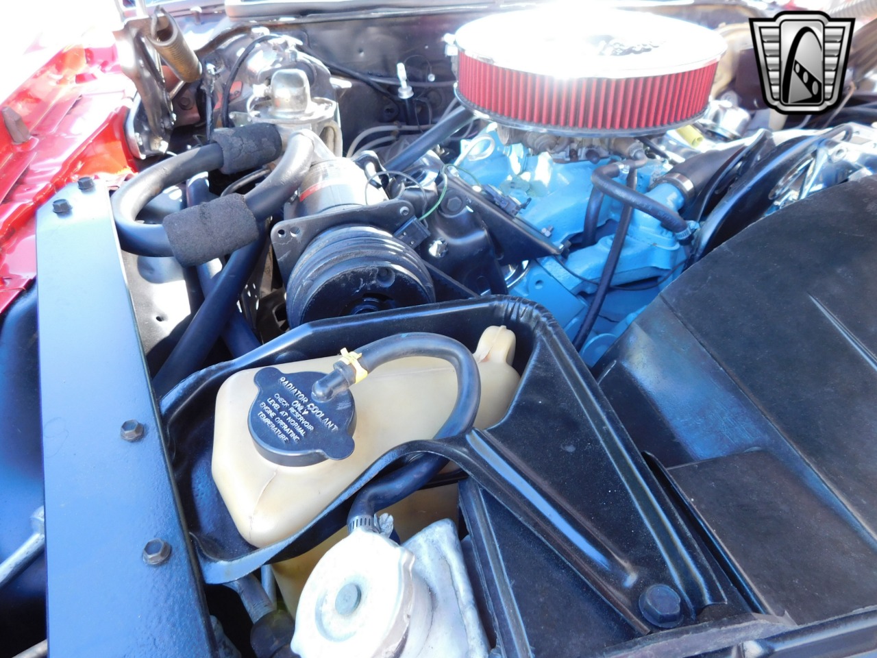 1974 Pontiac Firebird 67