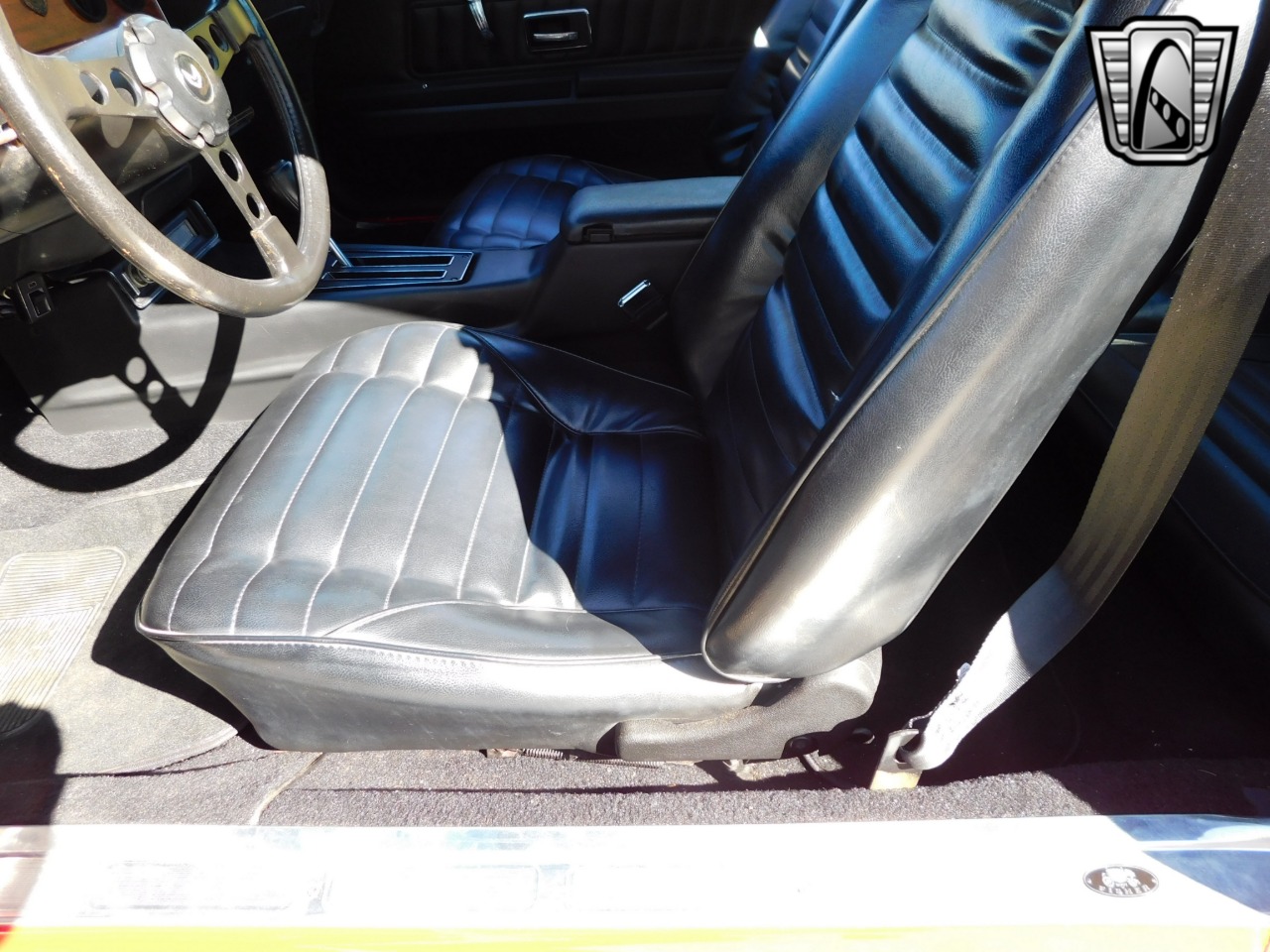 1974 Pontiac Firebird 89