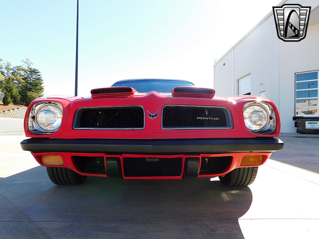 1974 Pontiac Firebird 32