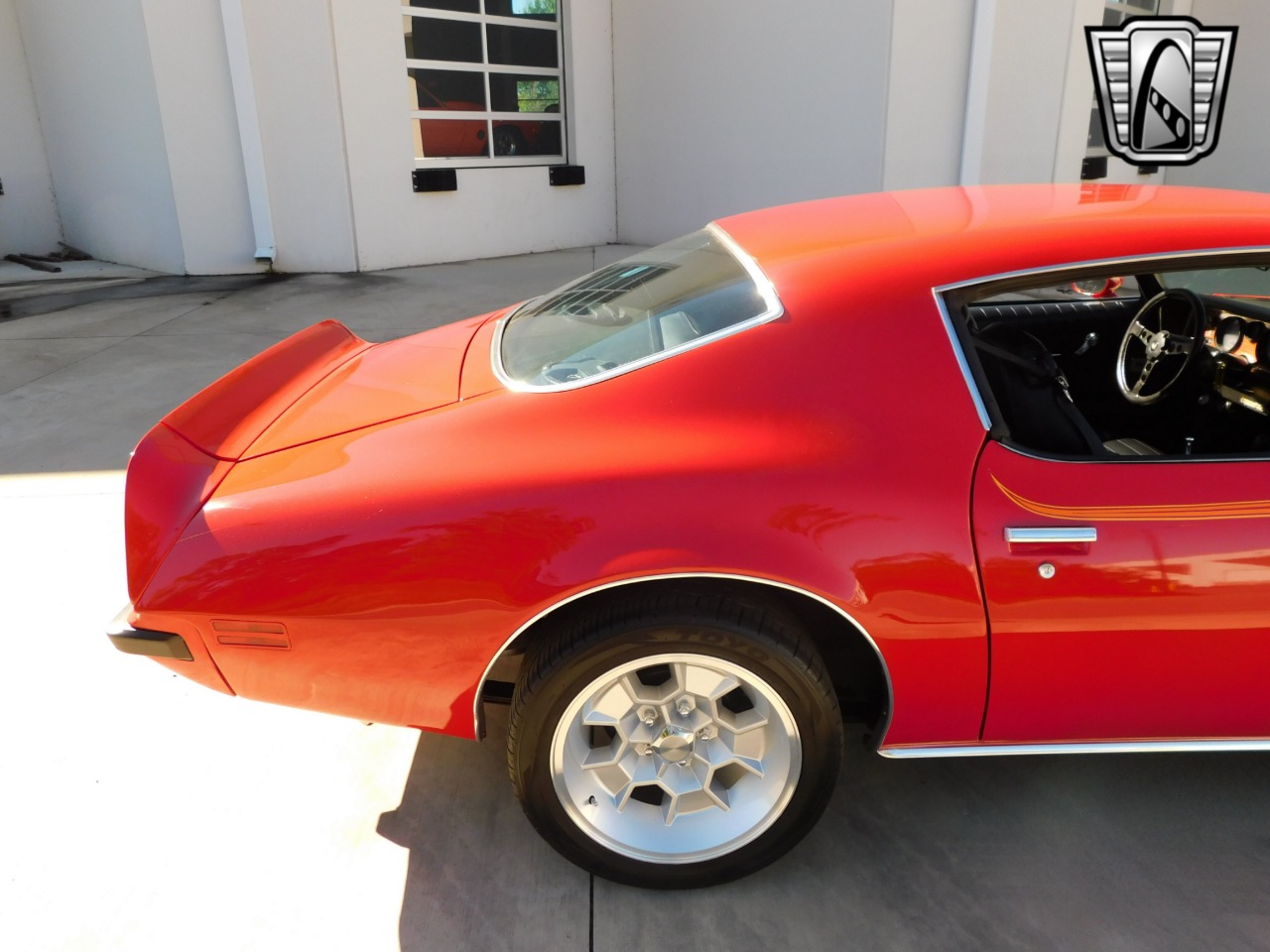 1974 Pontiac Firebird 49