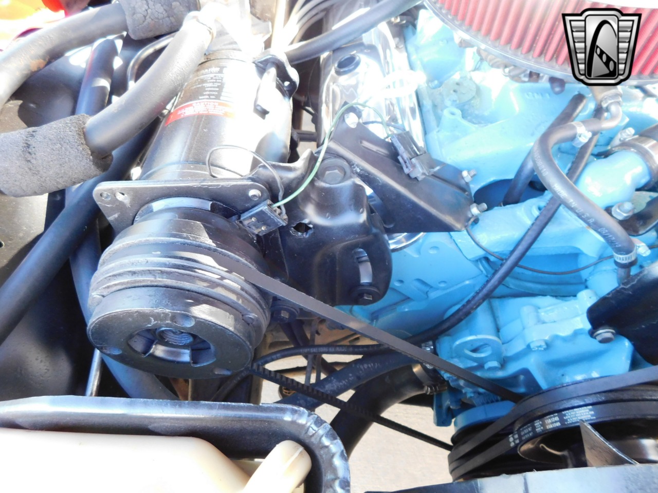 1974 Pontiac Firebird 68