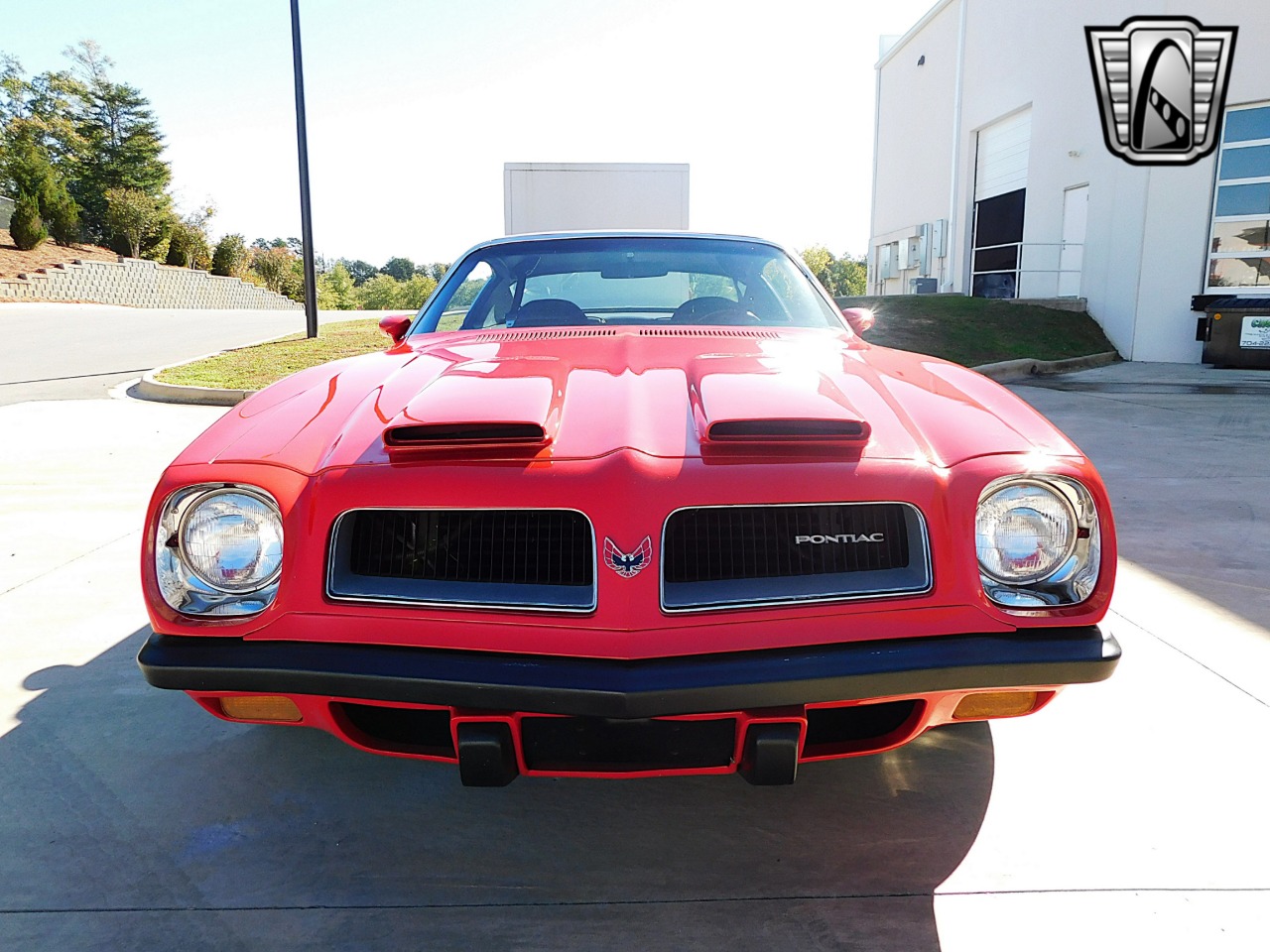 1974 Pontiac Firebird 3