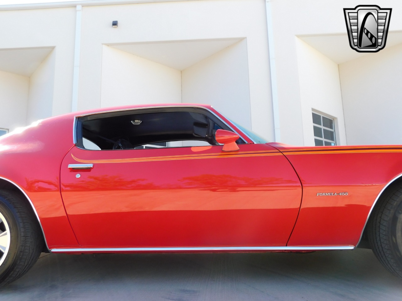 1974 Pontiac Firebird 50