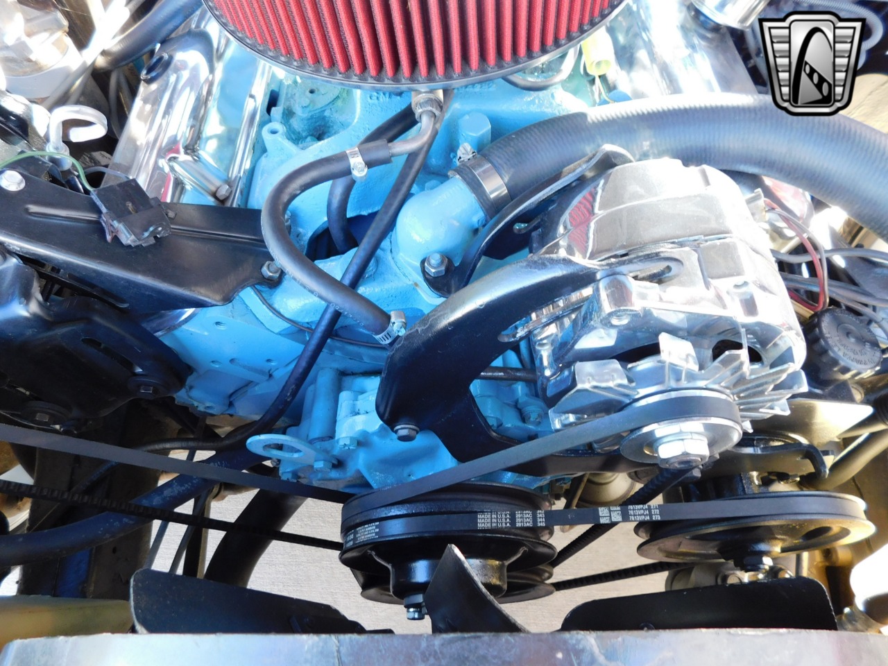 1974 Pontiac Firebird 69