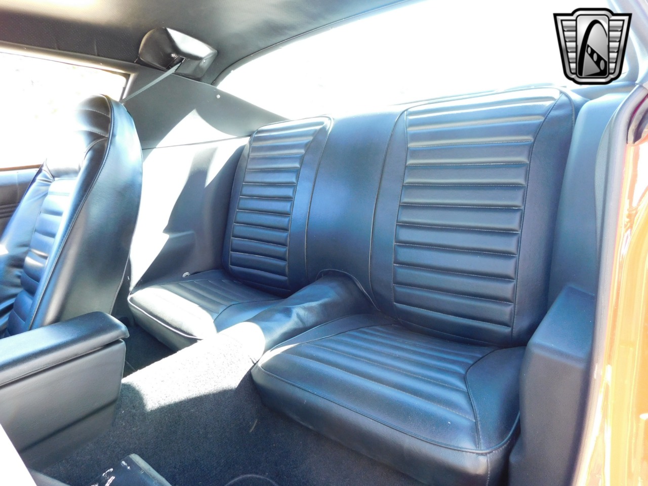 1974 Pontiac Firebird 91