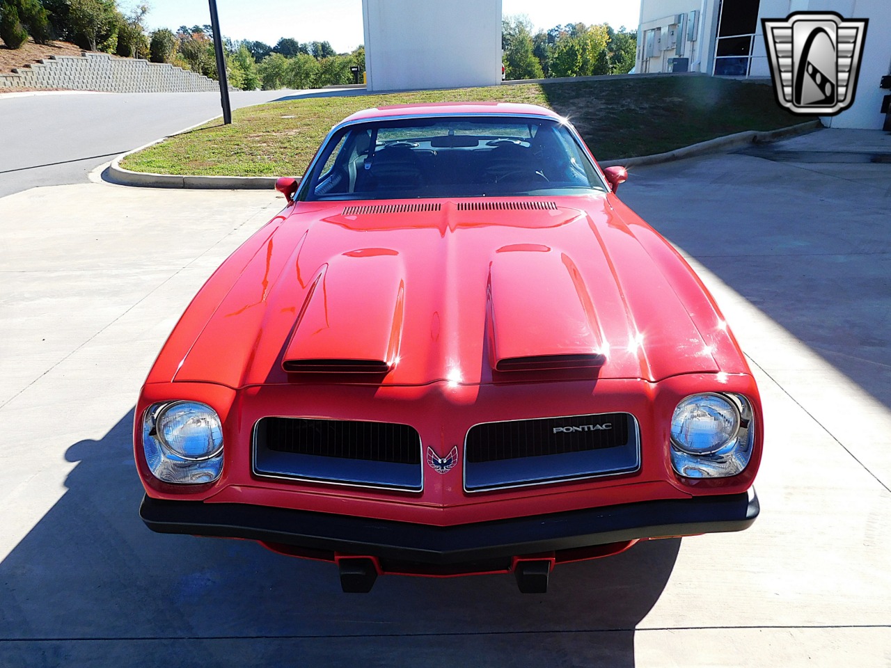 1974 Pontiac Firebird 33