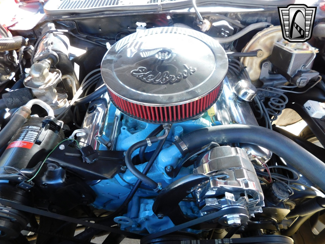 1974 Pontiac Firebird 70