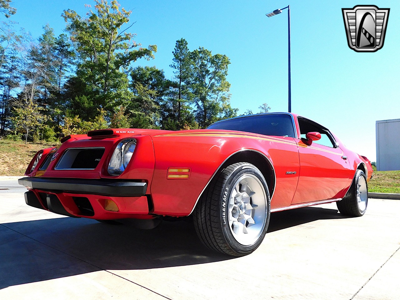 1974 Pontiac Firebird 34