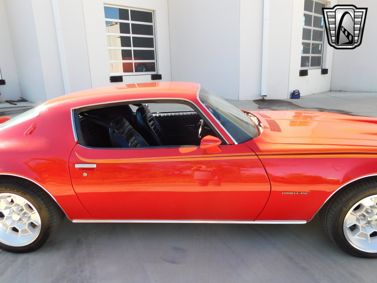 1974 Pontiac Firebird 51