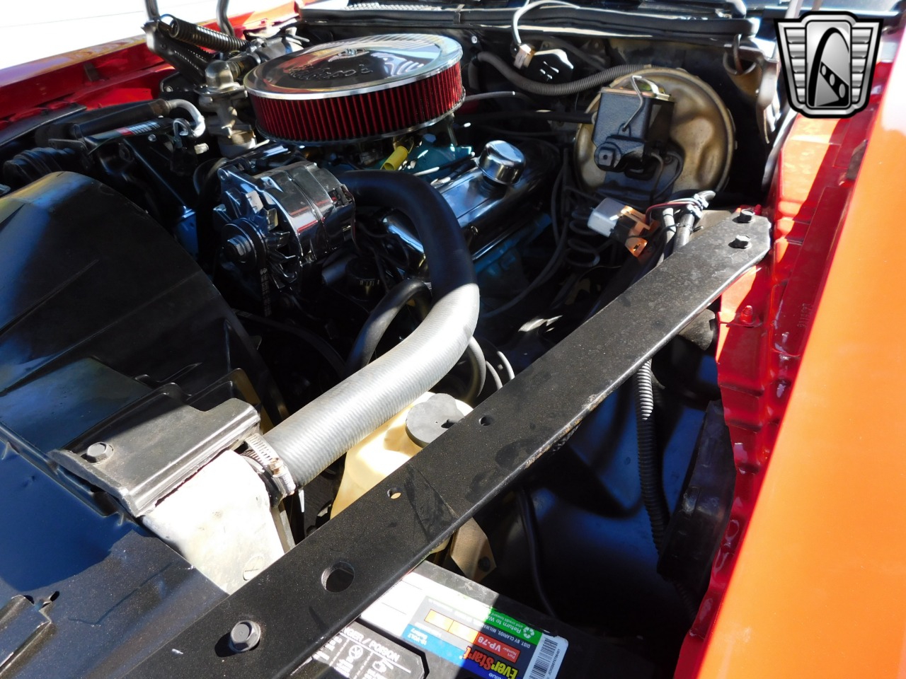 1974 Pontiac Firebird 71