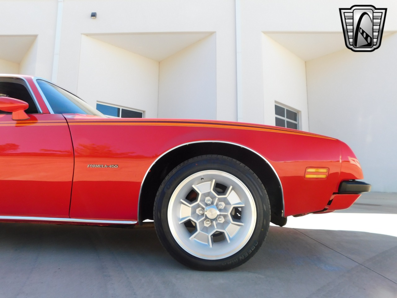 1974 Pontiac Firebird 52