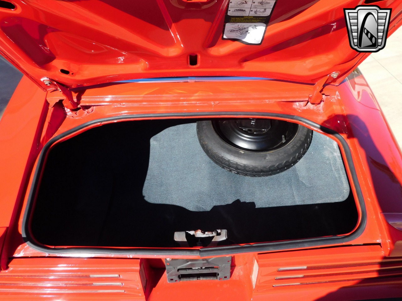 1974 Pontiac Firebird 72