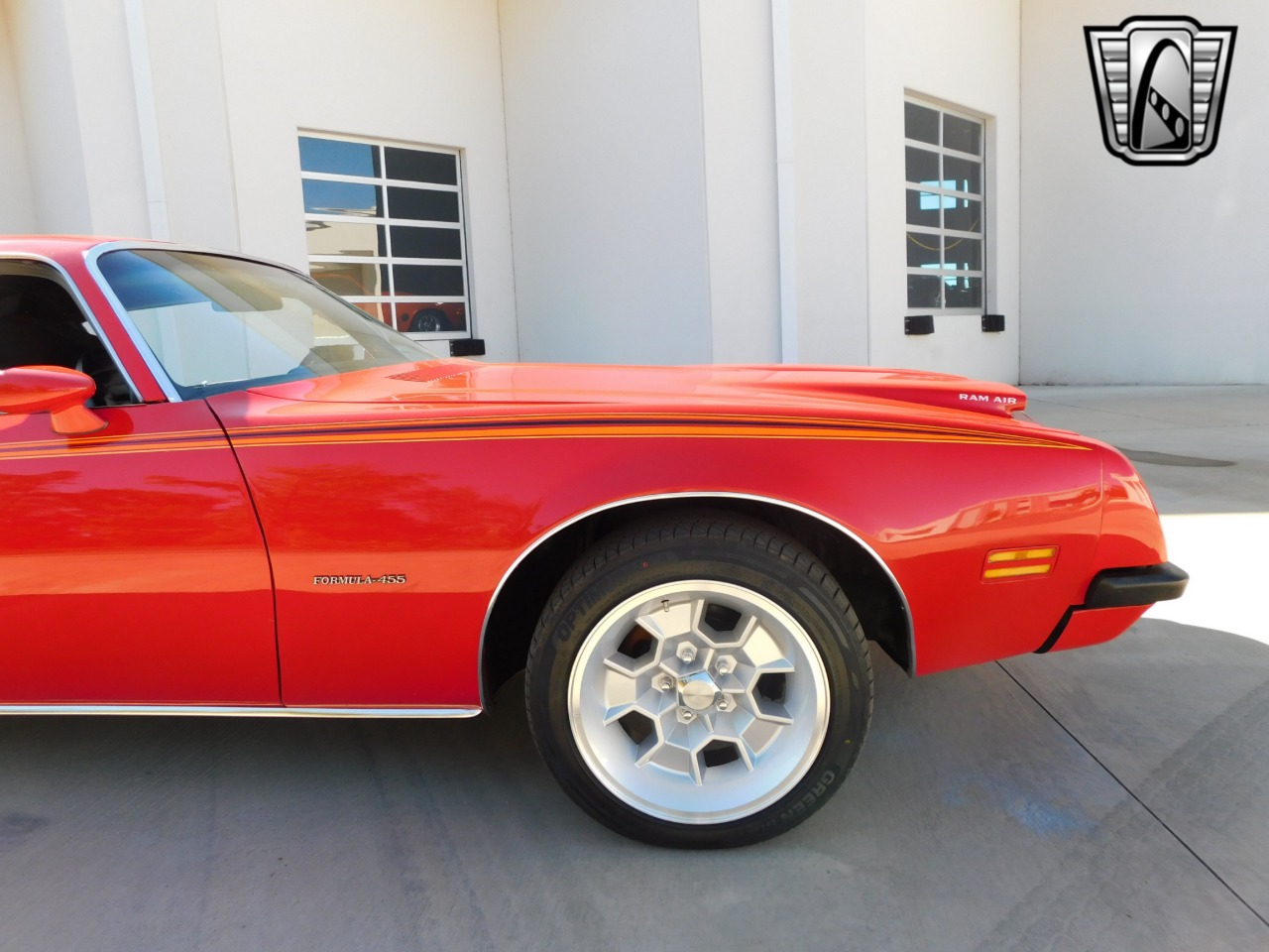 1974 Pontiac Firebird 13