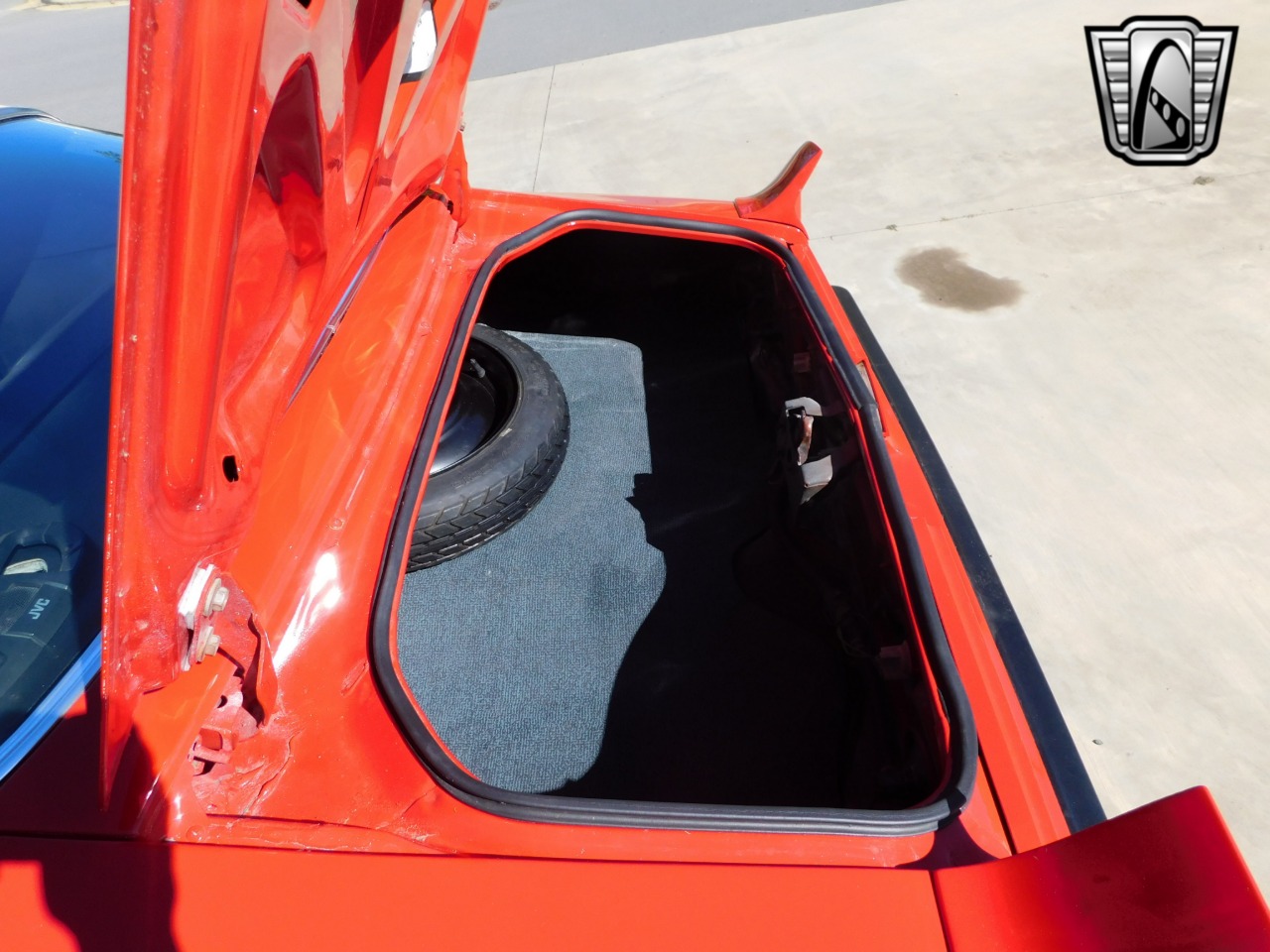 1974 Pontiac Firebird 19