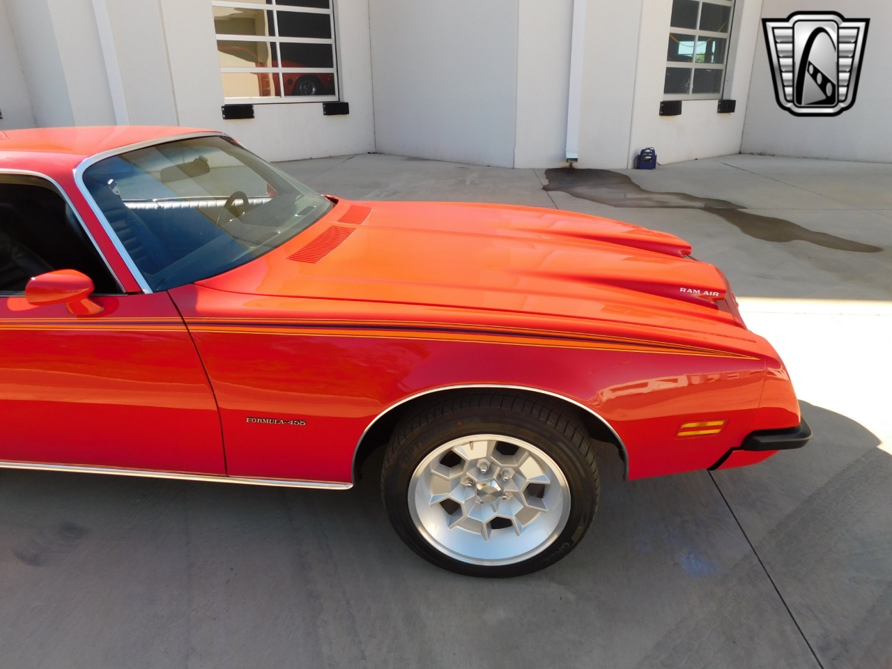 1974 Pontiac Firebird 53