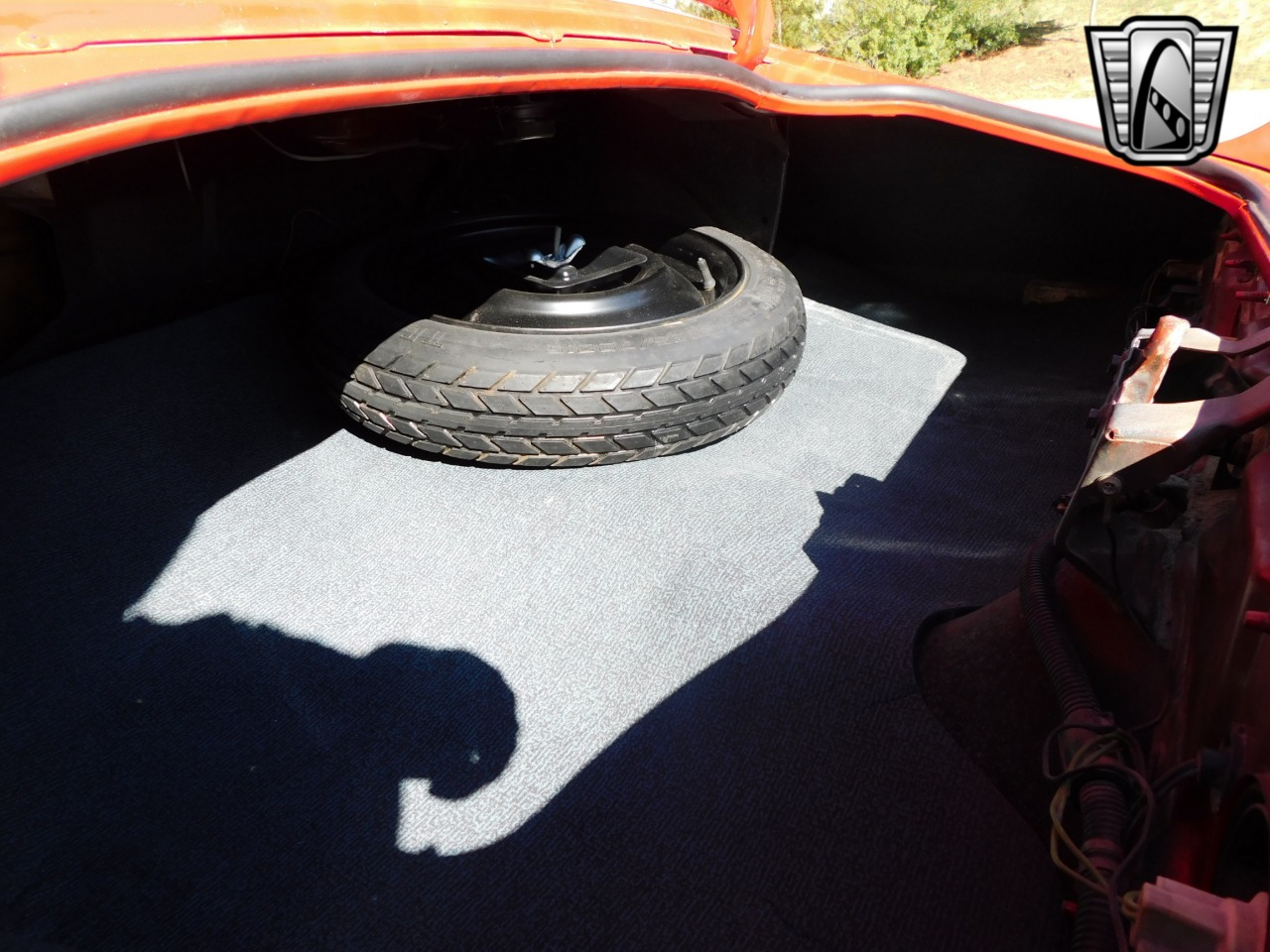 1974 Pontiac Firebird 73