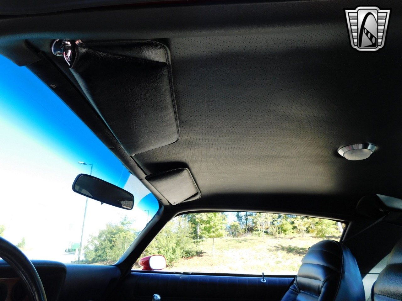 1974 Pontiac Firebird 24