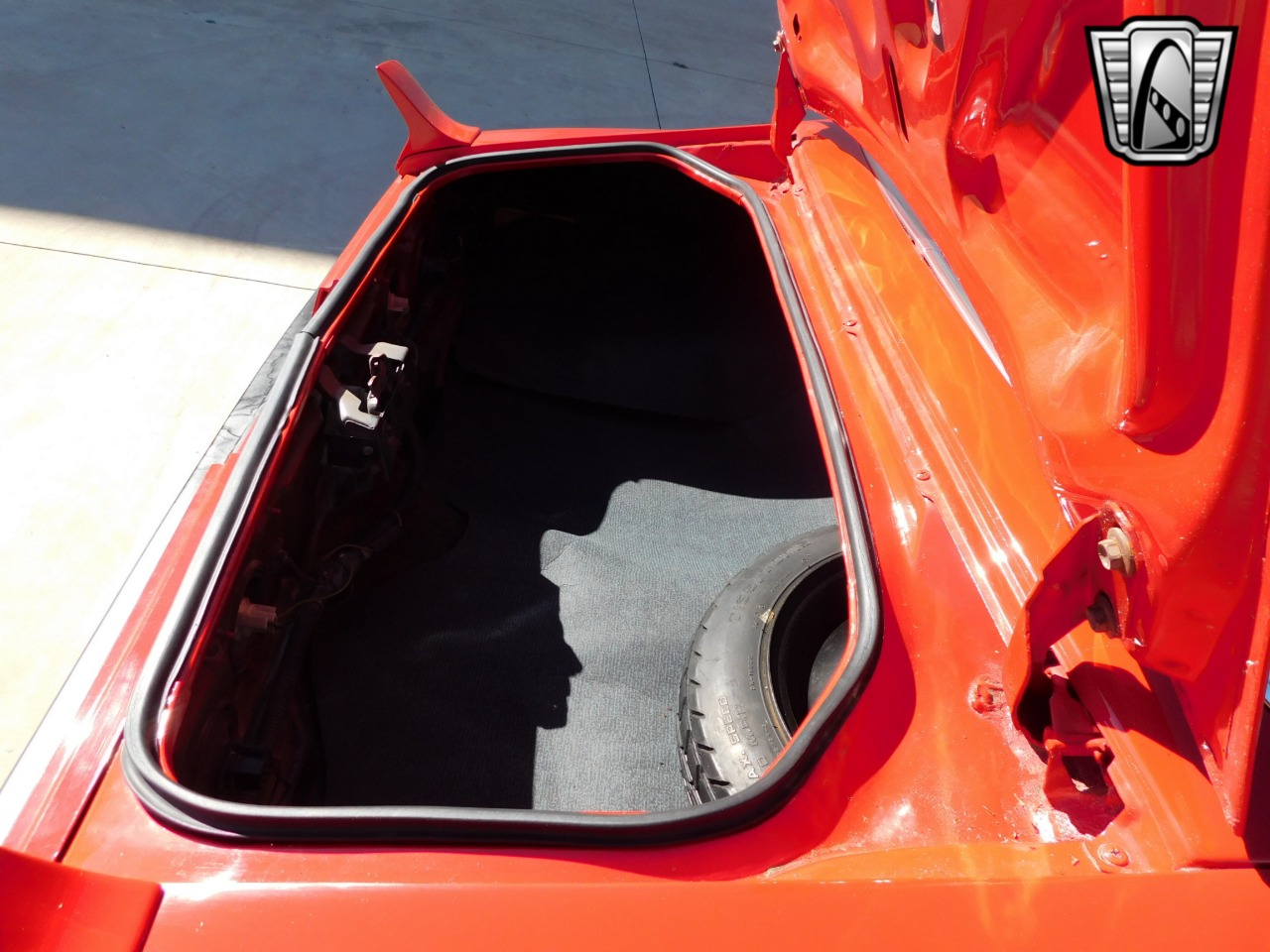 1974 Pontiac Firebird 20