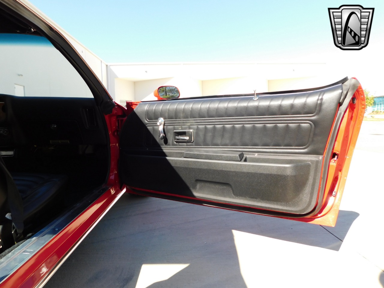 1974 Pontiac Firebird 95