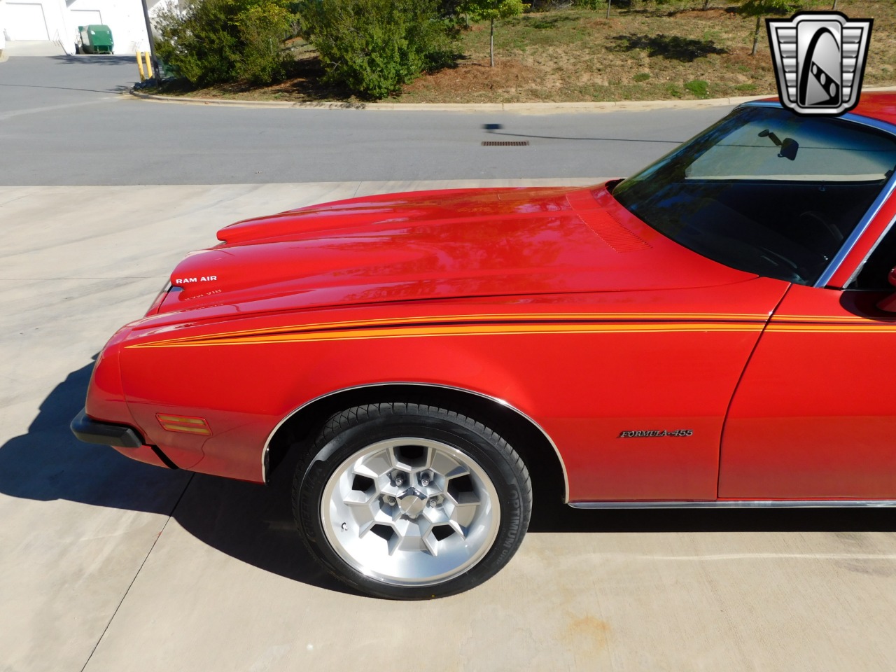 1974 Pontiac Firebird 37