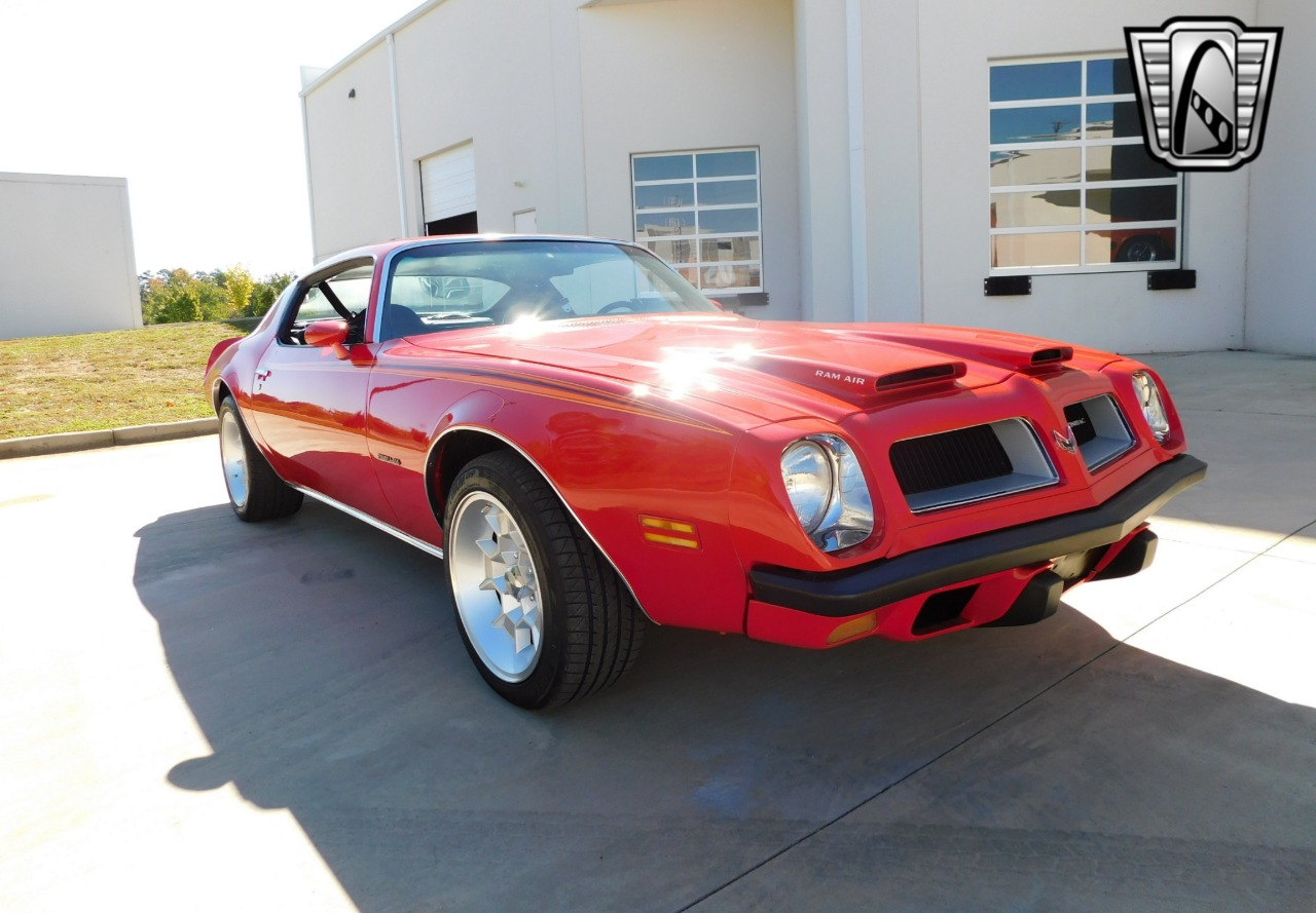 1974 Pontiac Firebird 54