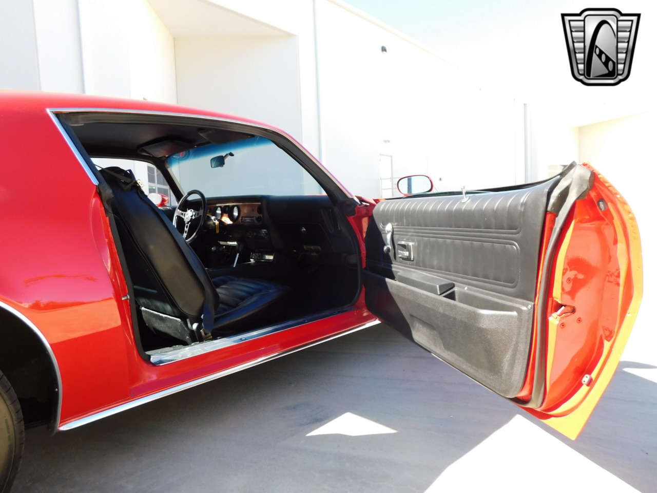 1974 Pontiac Firebird 96