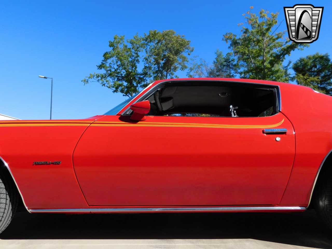 1974 Pontiac Firebird 38