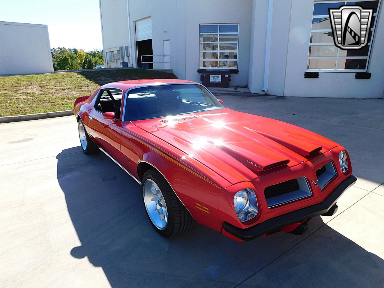 1974 Pontiac Firebird 55