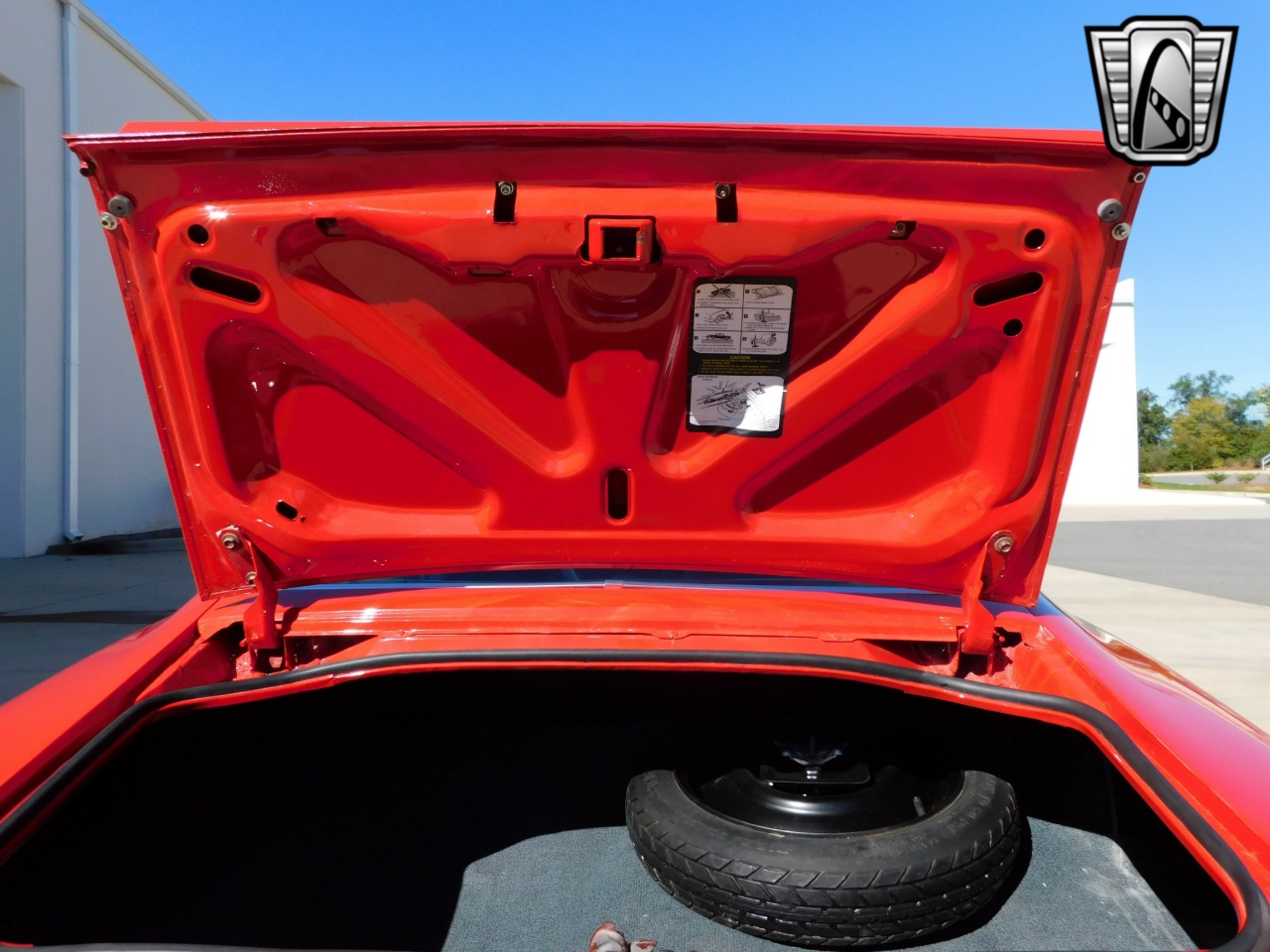 1974 Pontiac Firebird 75