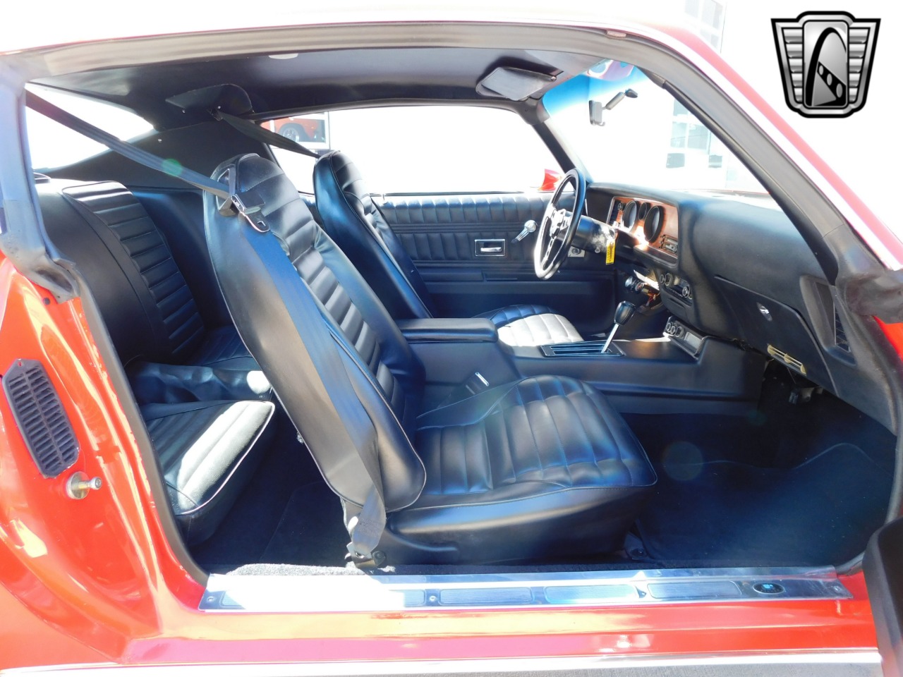 1974 Pontiac Firebird 97