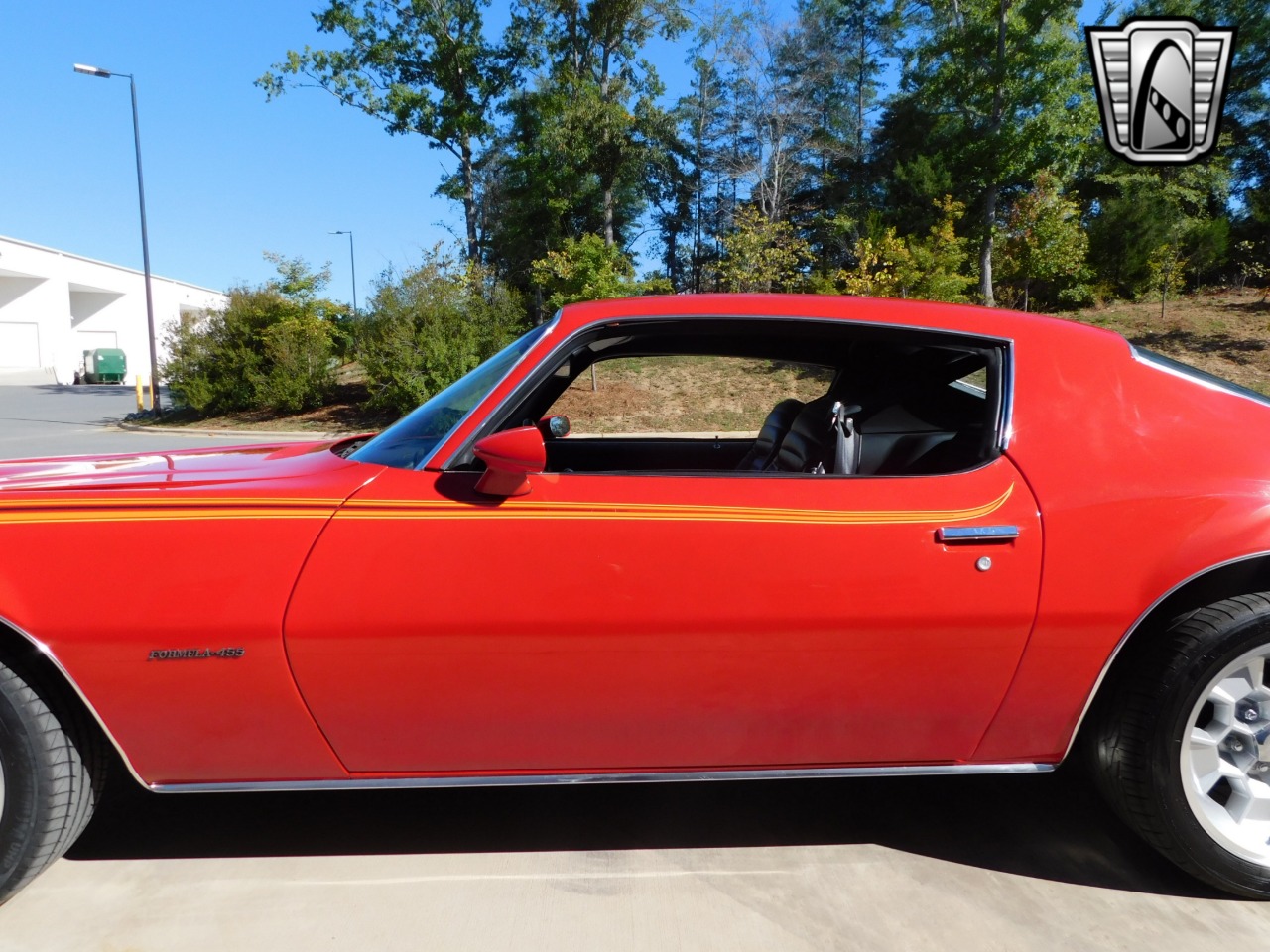 1974 Pontiac Firebird 6