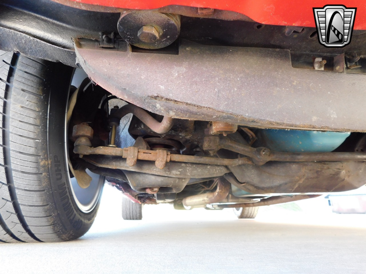 1974 Pontiac Firebird 56