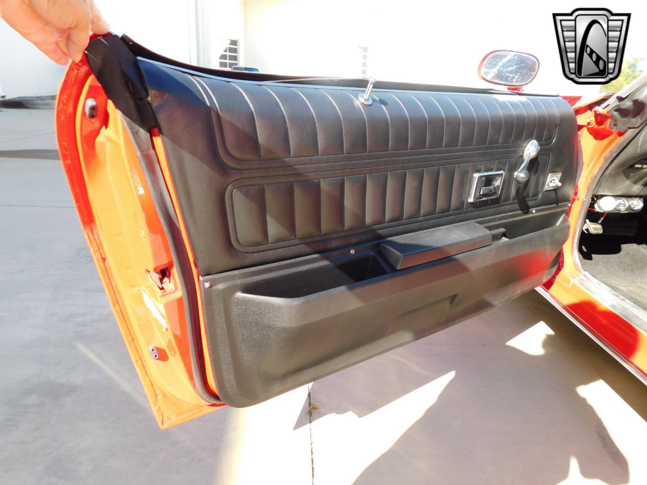 1974 Pontiac Firebird 76