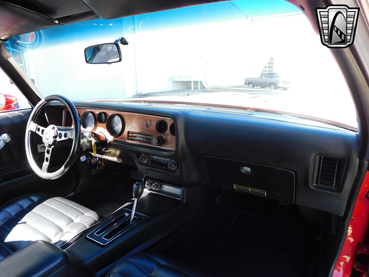 1974 Pontiac Firebird 25