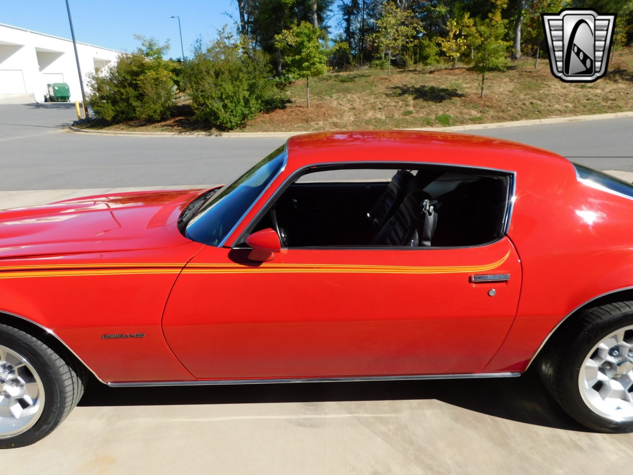 1974 Pontiac Firebird 39