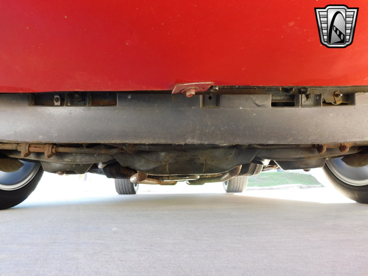 1974 Pontiac Firebird 57