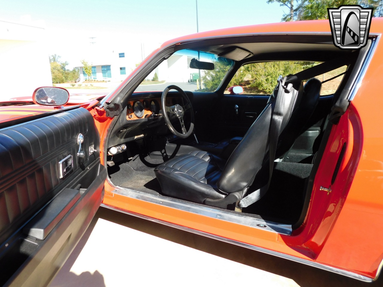 1974 Pontiac Firebird 77